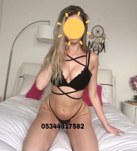 19 Mayıs VIP Ece Bakımlı, 24 Yaşında