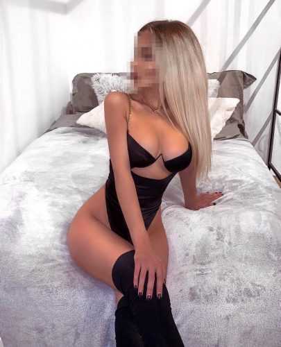 Atakum 24 Yaşında Bakımlı Escort Tuba