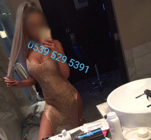 Samsun Atakum Bakımlı Sarışın Ceren 22 Yaşında