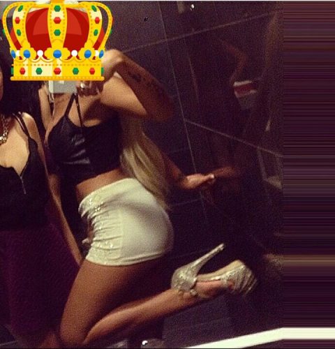 Samsun'un Gözde Esmer Escort Kızı: Ayfa